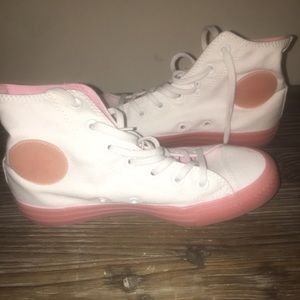 Converse high tops